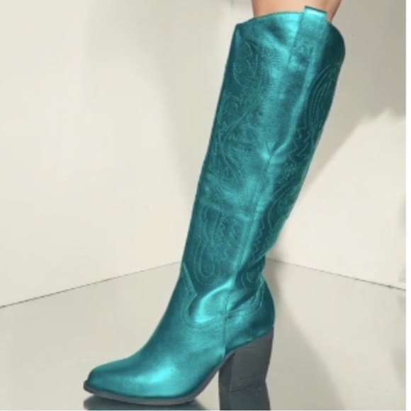 Giani Bernini Shoes - Giani Bernini Celtic Heeled Boots Taylor Swift Like